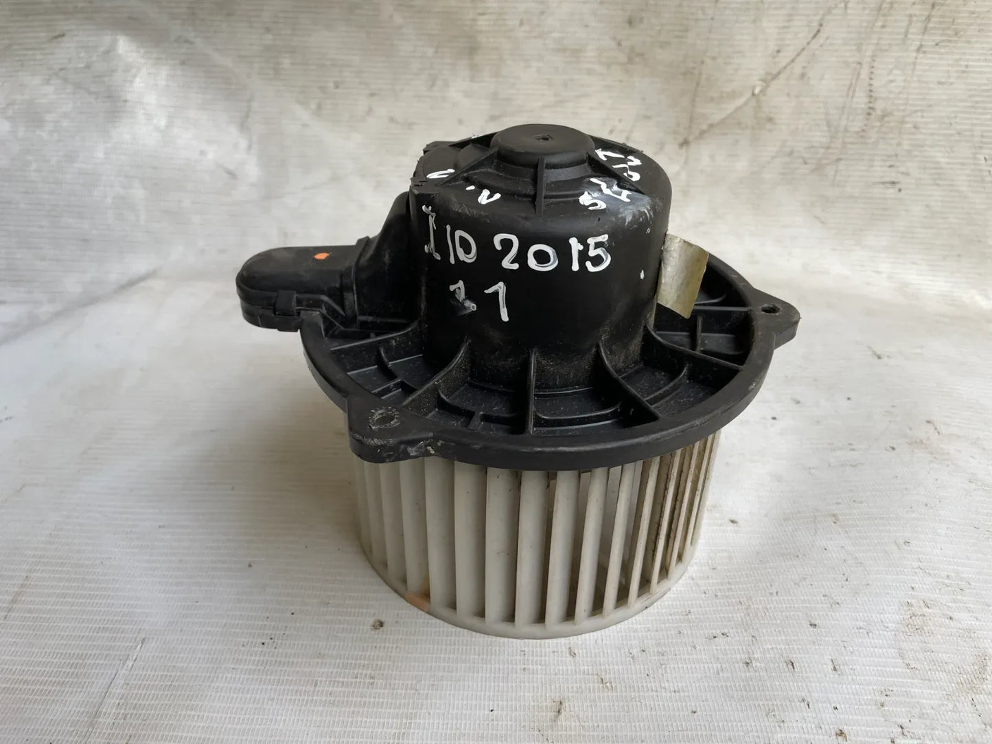Motor de calefaccion Hyundai I10 2015