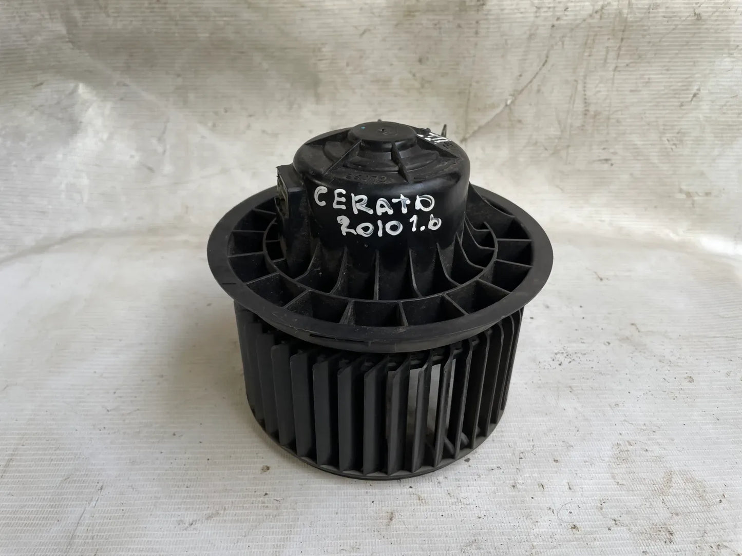 Motor de calefaccion Kia Cerato 2010