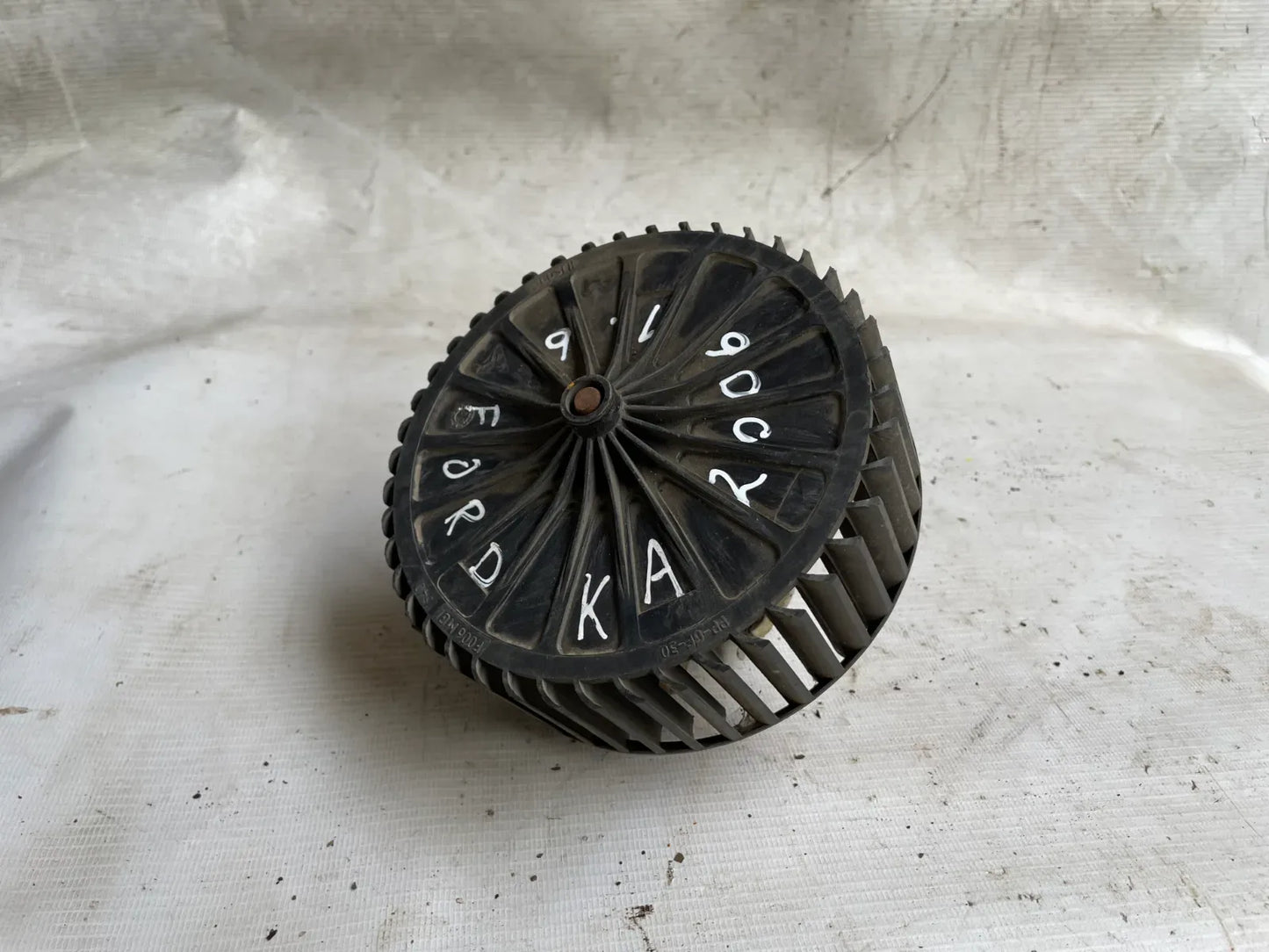 Motor de calefaccion Ford Ka 2006