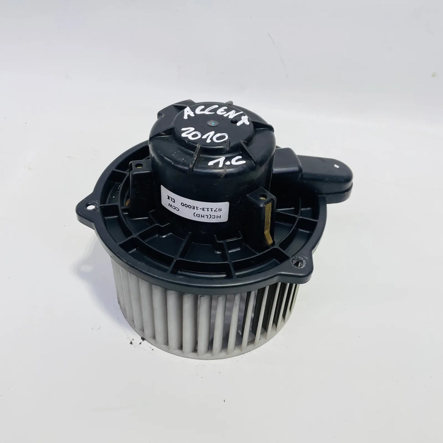 Motor de calefaccion Hyundai Accent 2010