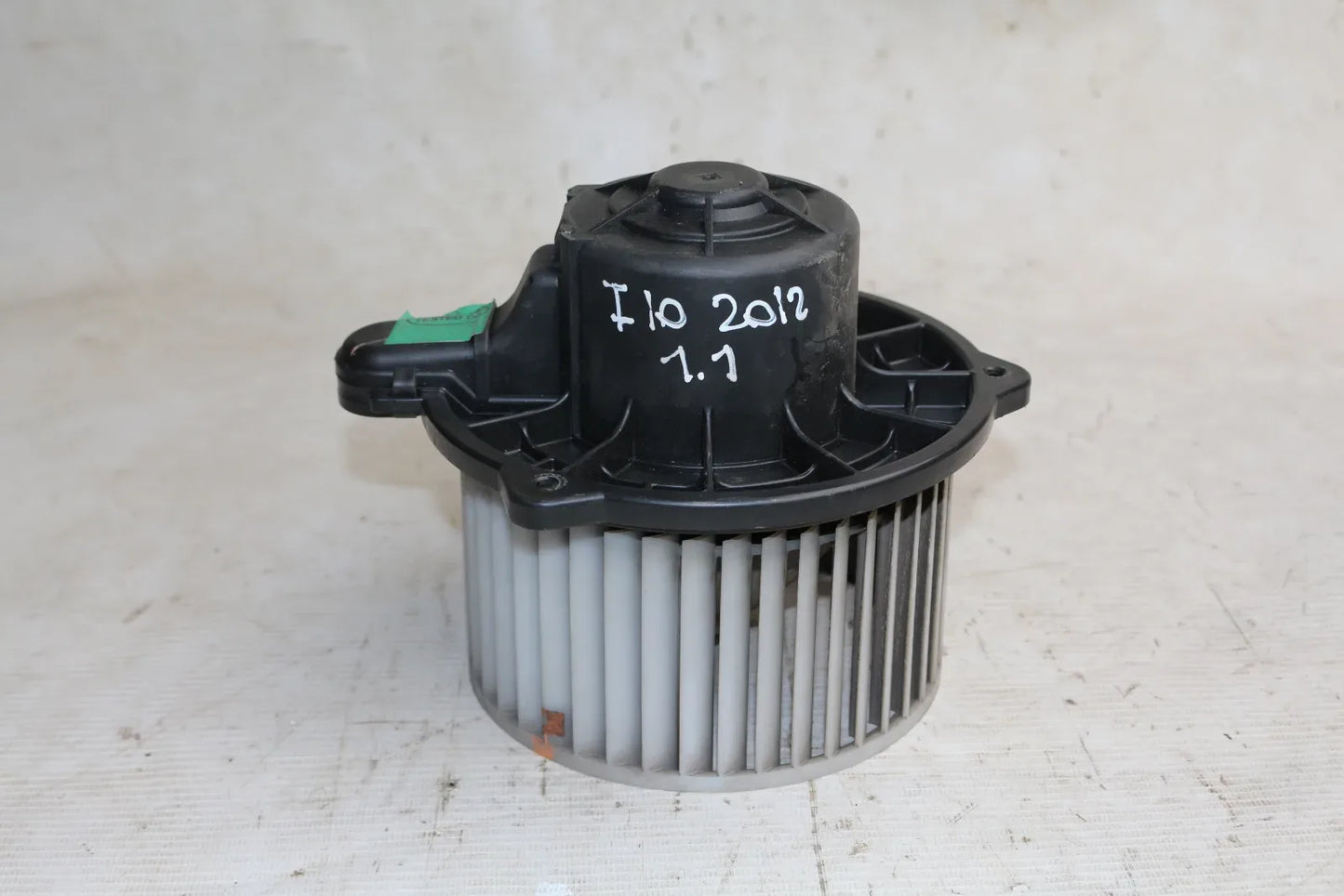 Motor de calefaccion Hyundai I10 2012