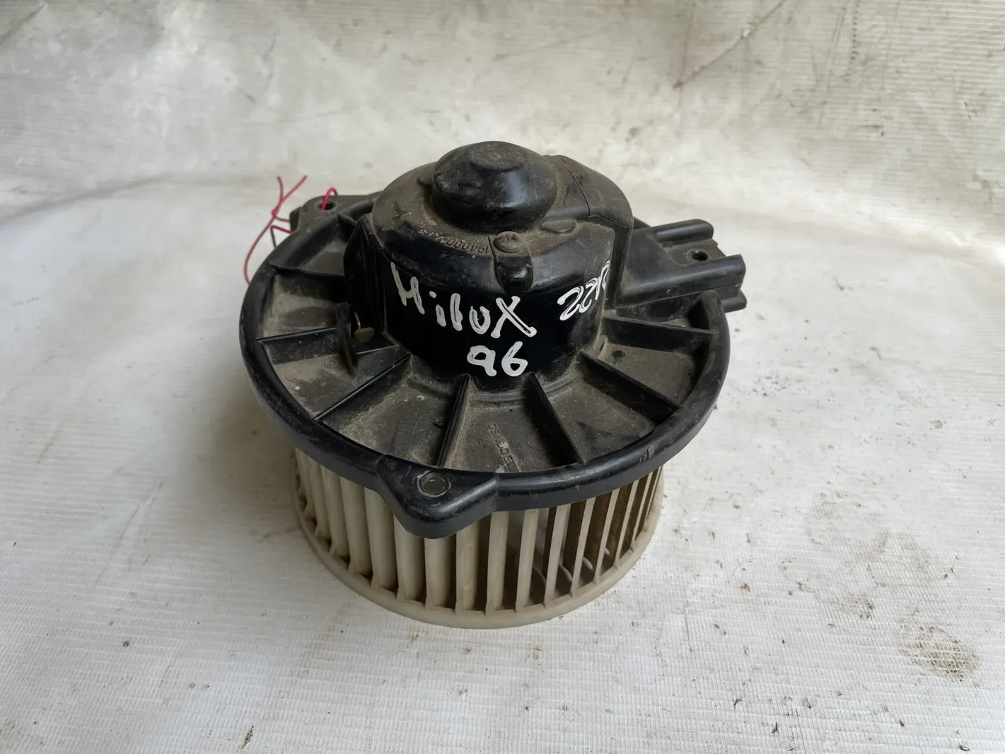 Motor de calefaccion Toyota Hilux 1996
