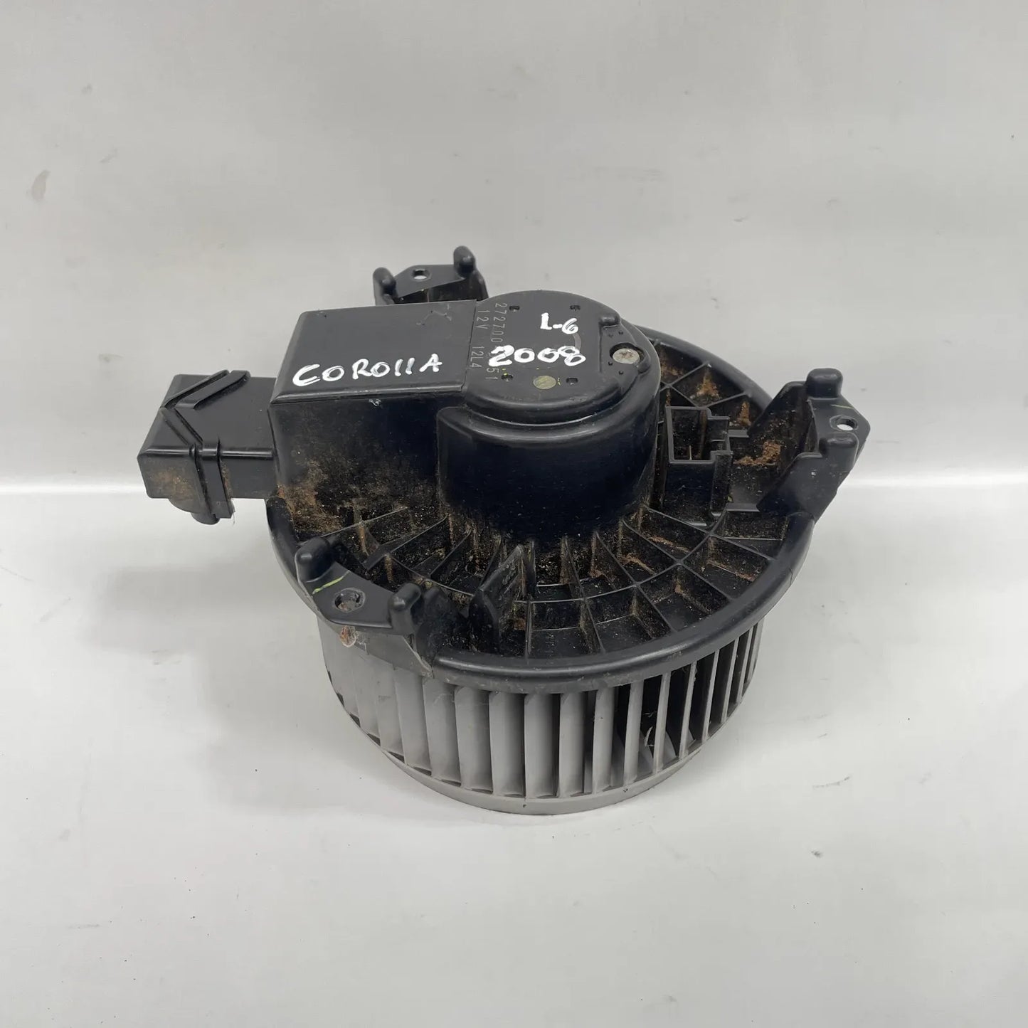 Motor de calefaccion Toyota Corolla 2008 - 1.6