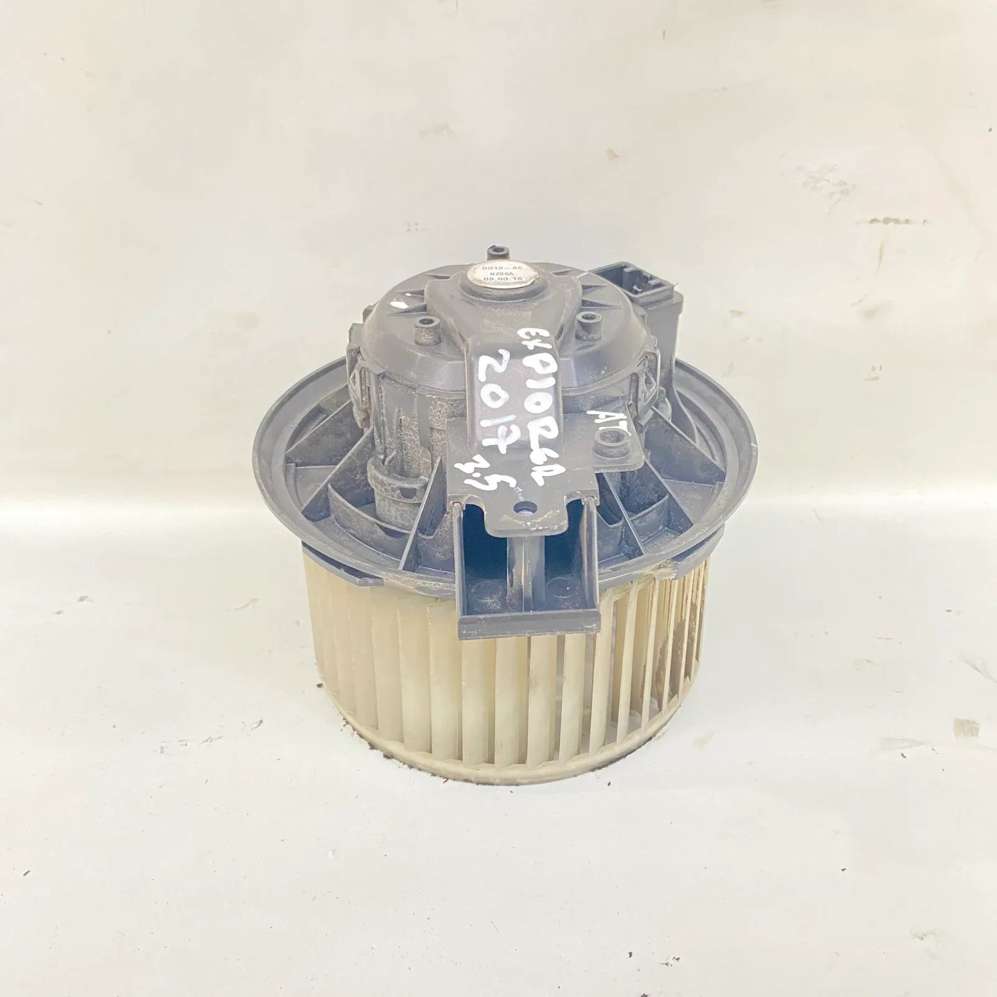 Motor de calefaccion Ford Explorer 2017 - 3.5