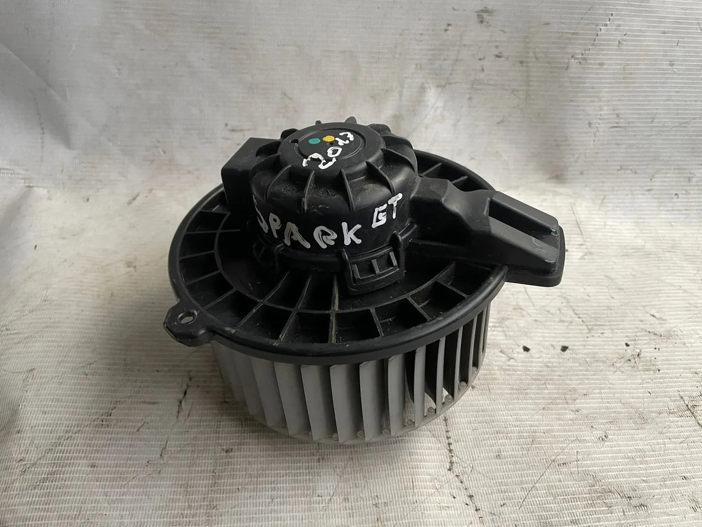 Motor de calefaccion Chevrolet Spark GT 2013 - 1.2
