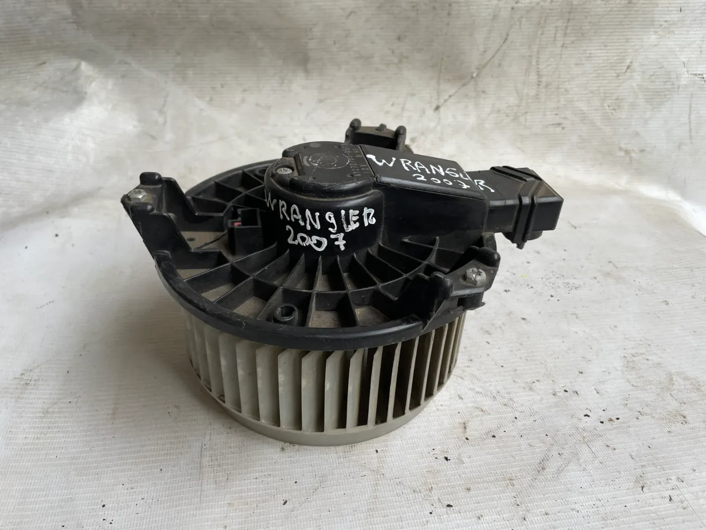Motor de calefaccion Jeep Wrangler 2007
