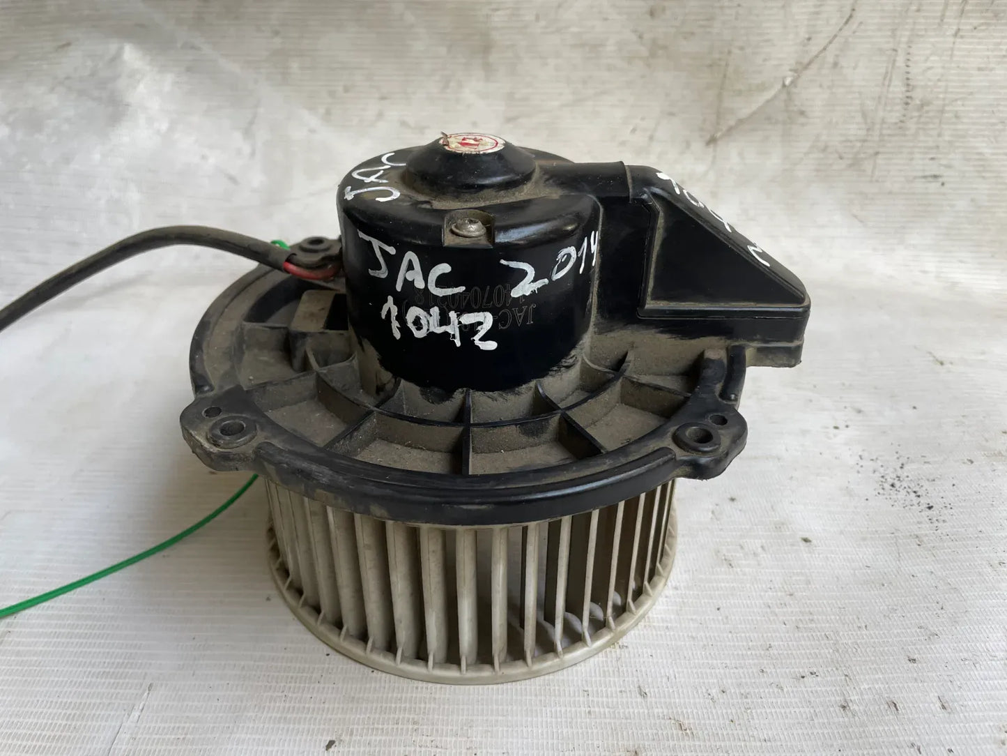 Motor de calefaccion JAC Urban HFC 1042 2014