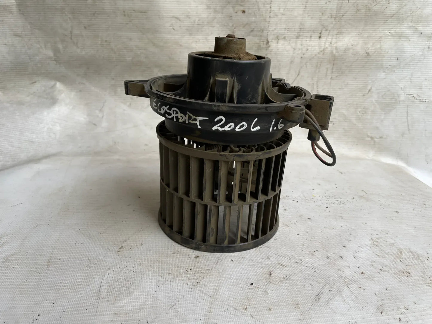 Motor de calefaccion Ford ECOSPORT 2006