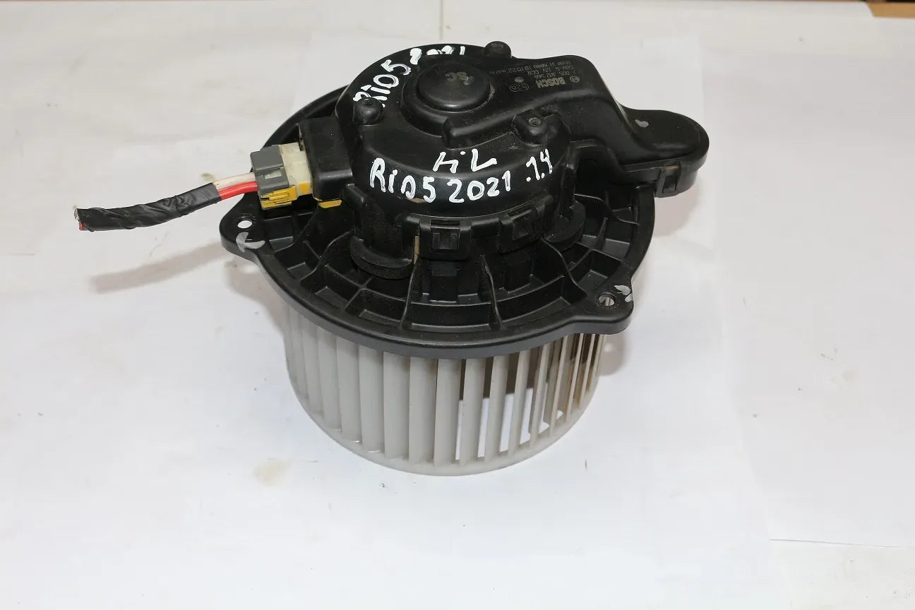 Motor de calefaccion Kia RIO 5 2021