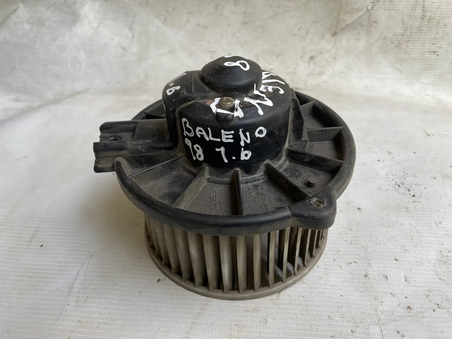 Motor de calefaccion Suzuki Baleno 1998