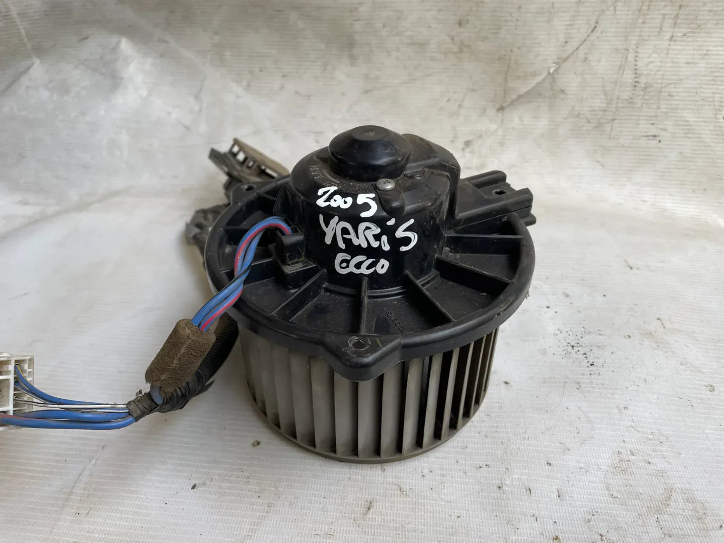 Motor de calefaccion Toyota Yaris Sport 2005