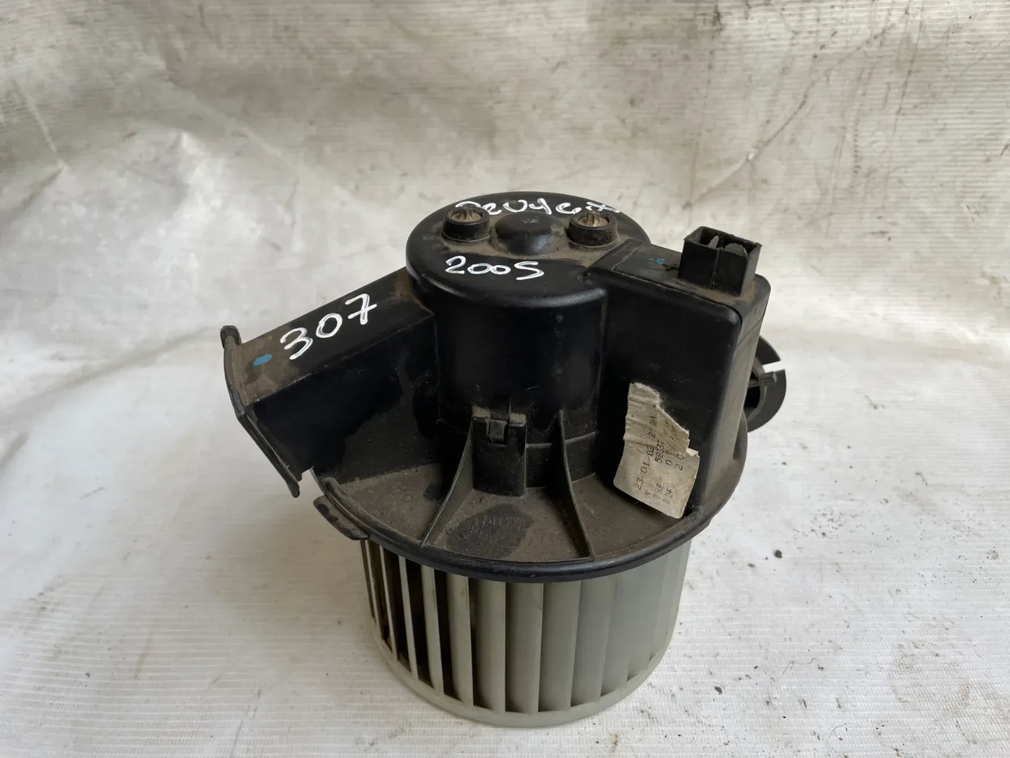 Motor de calefaccion Peugeot 307 2005