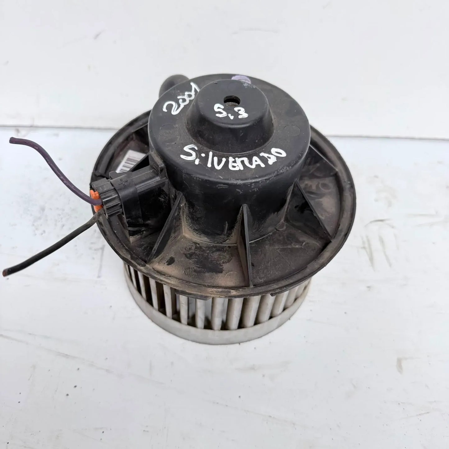 Motor de calefaccion Chevrolet Silverado 2001 - 5.3
