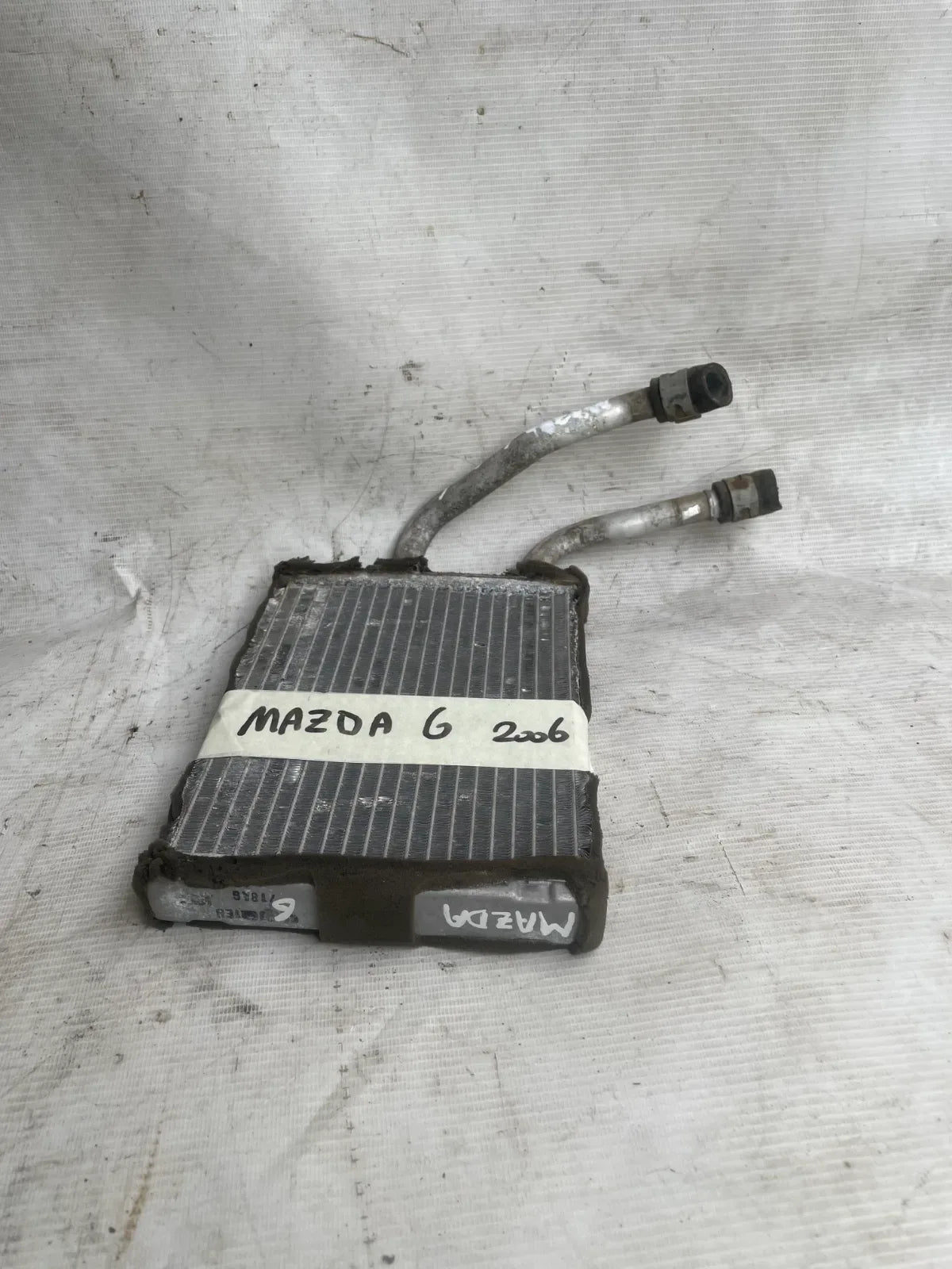 RADIADOR CALEFACCION Mazda 6 2006