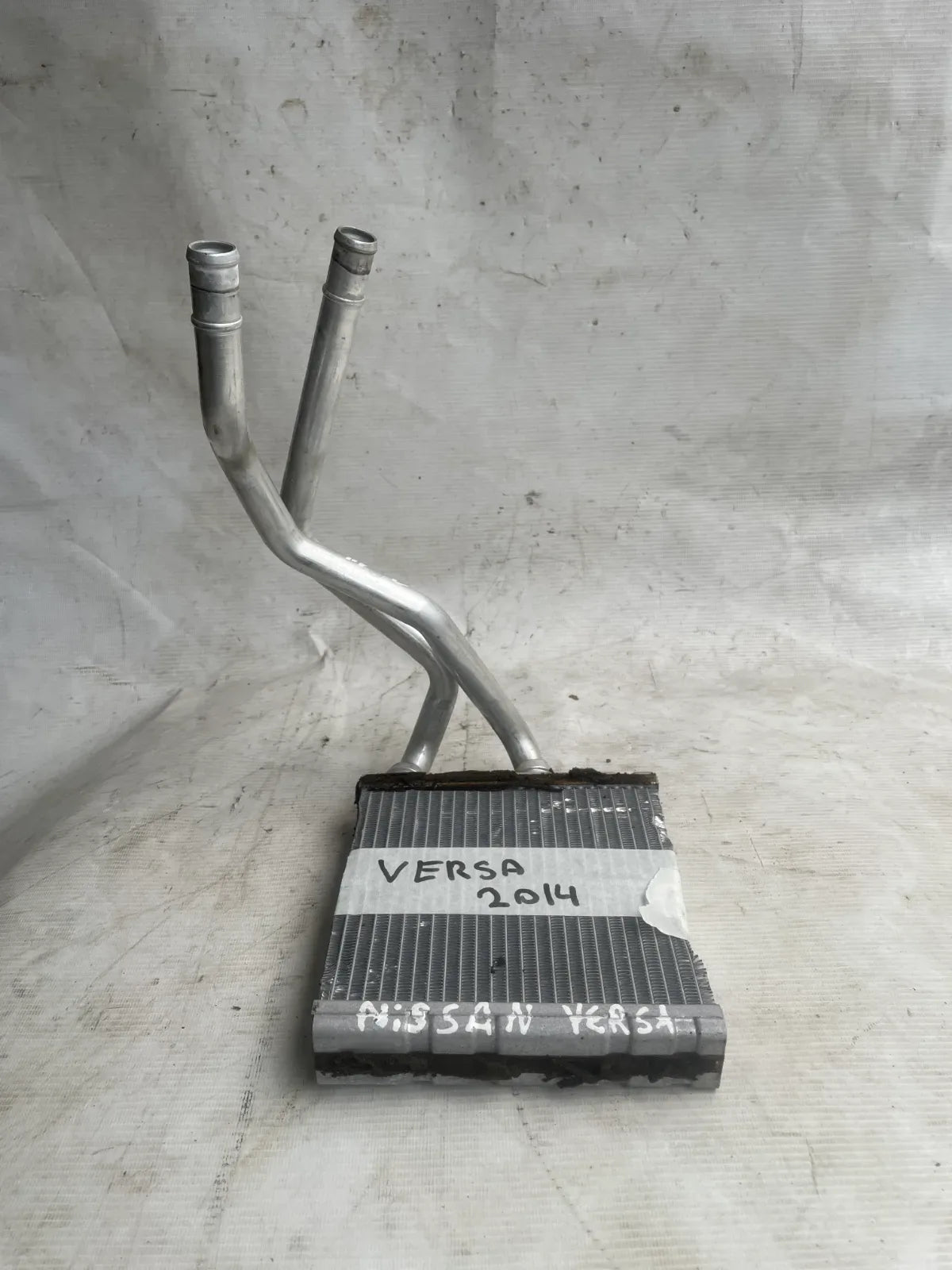 RADIADOR CALEFACCION Nissan versa 2015 - 1.6