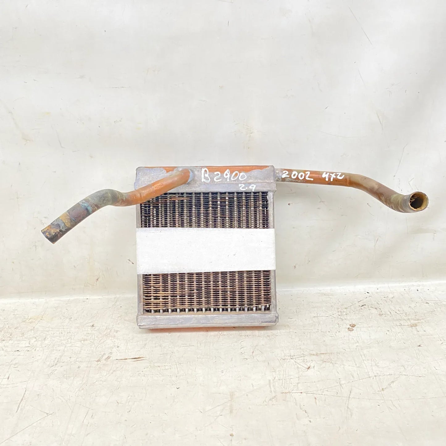 RADIADOR CALEFACCION Mazda B2900 2002 - 2.9