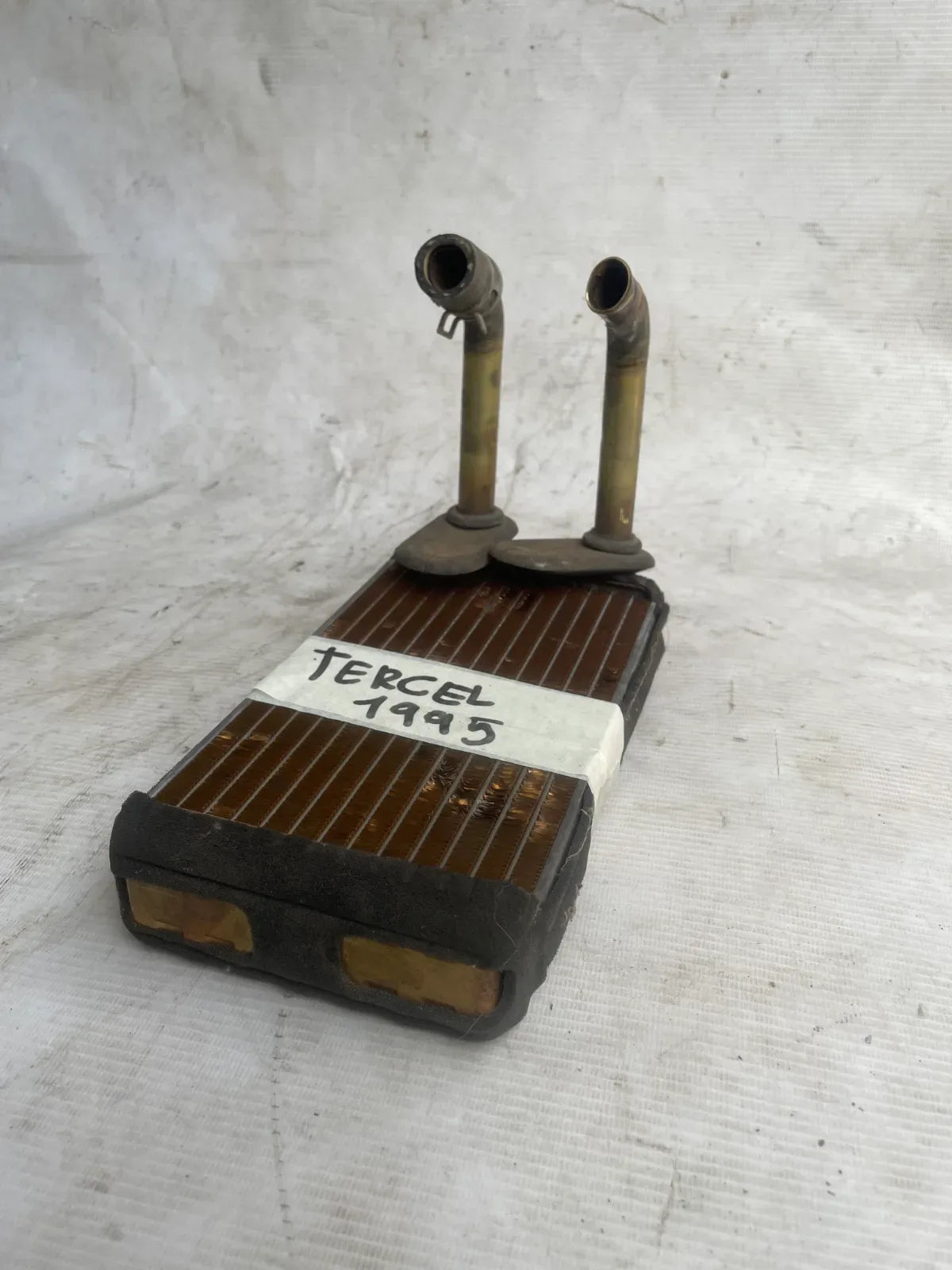 RADIADOR CALEFACCION Toyota Tercel 1995