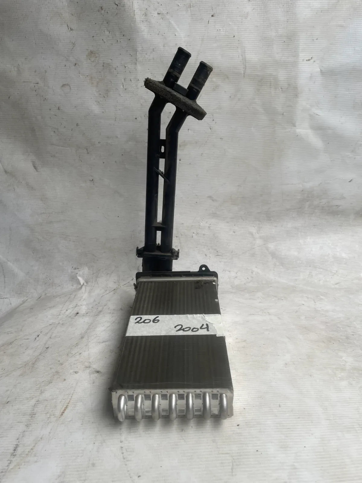 RADIADOR CALEFACCION Peugeot 206 2004