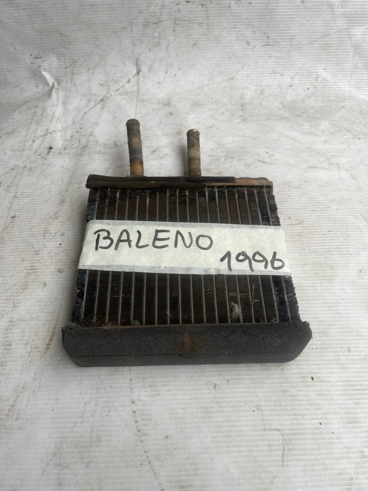 RADIADOR CALEFACCION Suzuki Baleno 1996