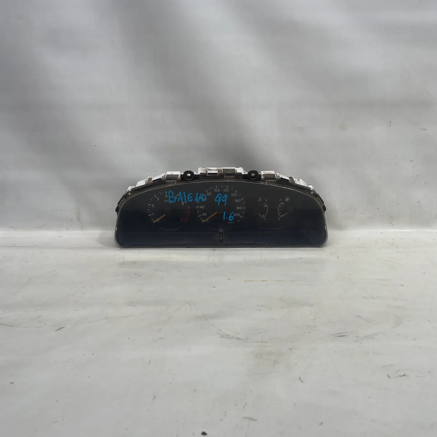 Sinoptico Suzuki Baleno 1999 - 1.6