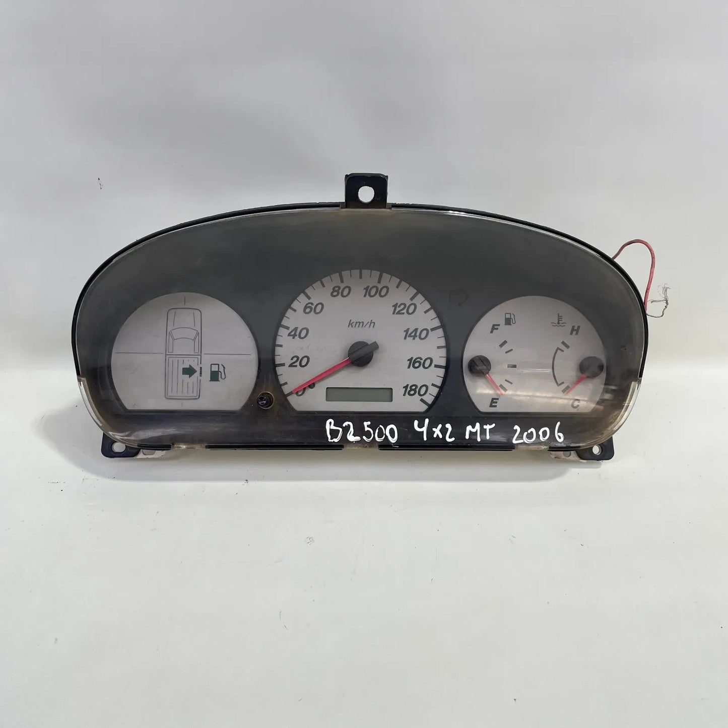 Sinoptico Mazda B2500 2006