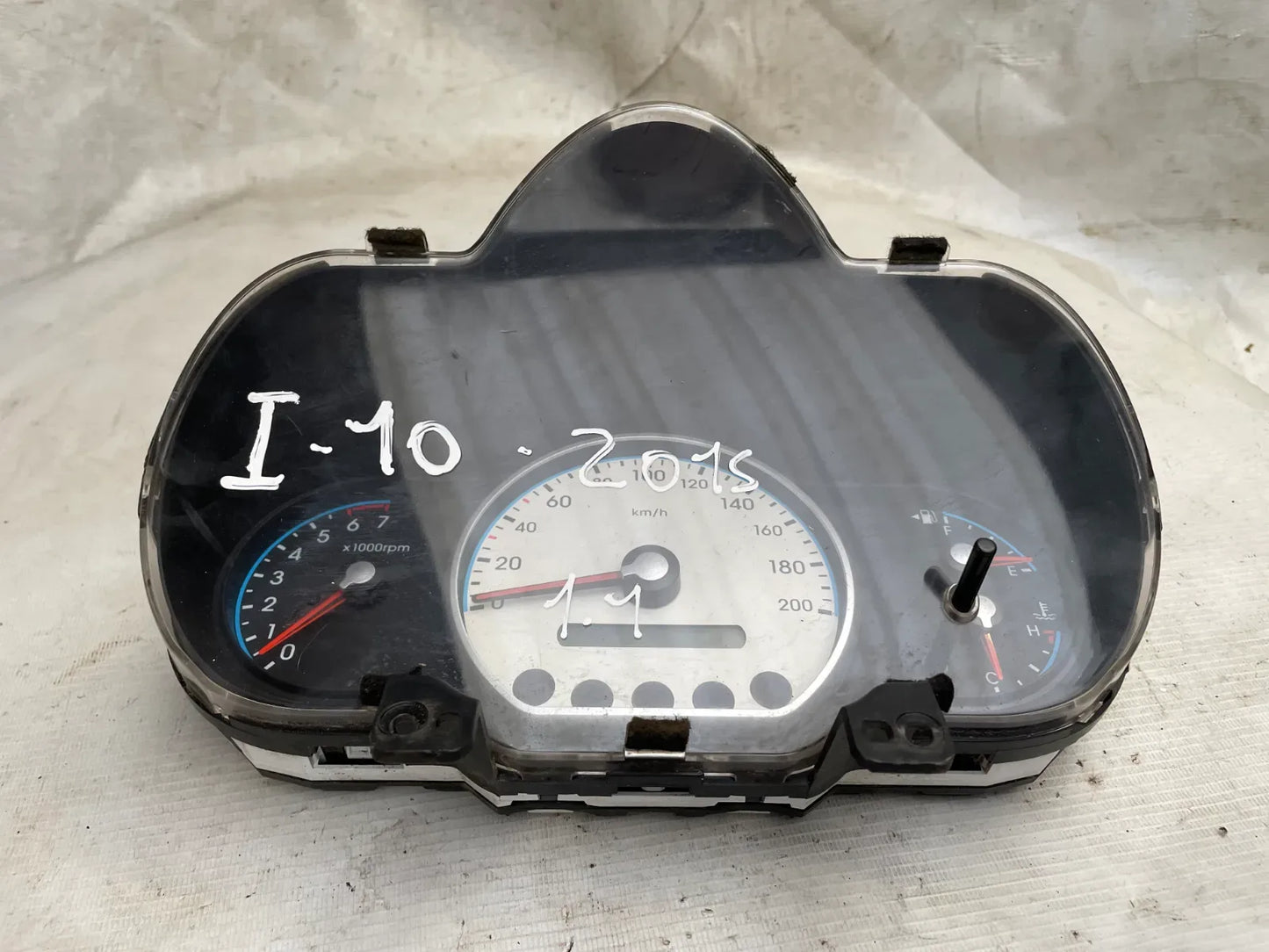Sinoptico Hyundai I10 2015 - 1.1