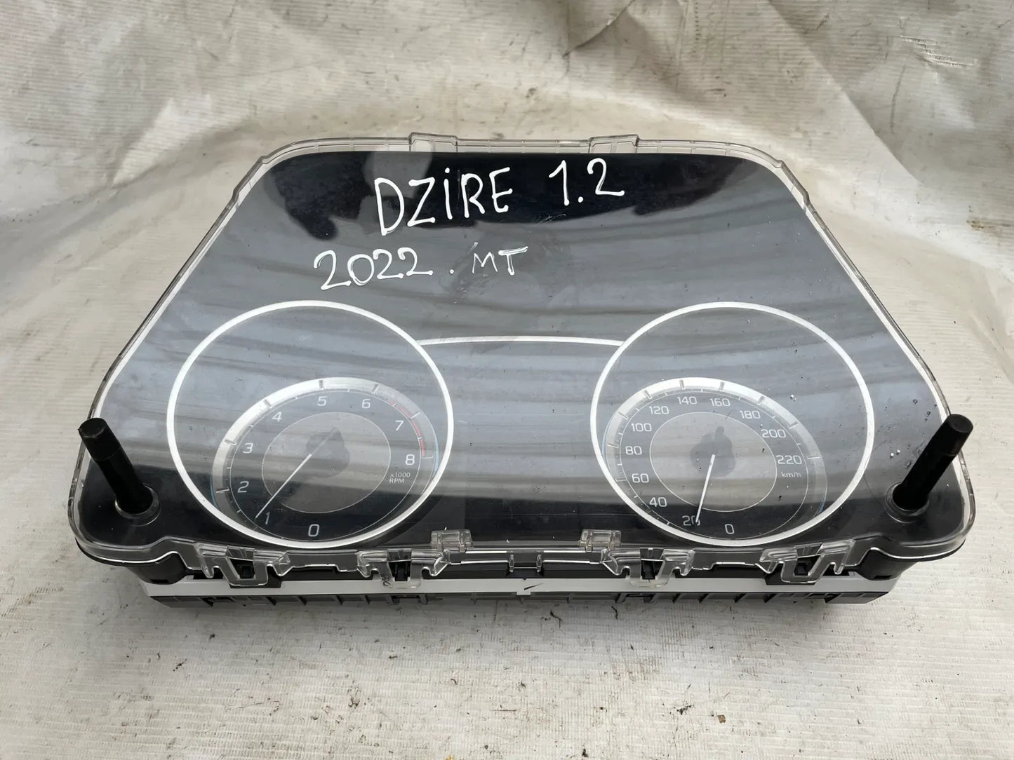 Sinoptico Suzuki Dzire 2022 - 1.2