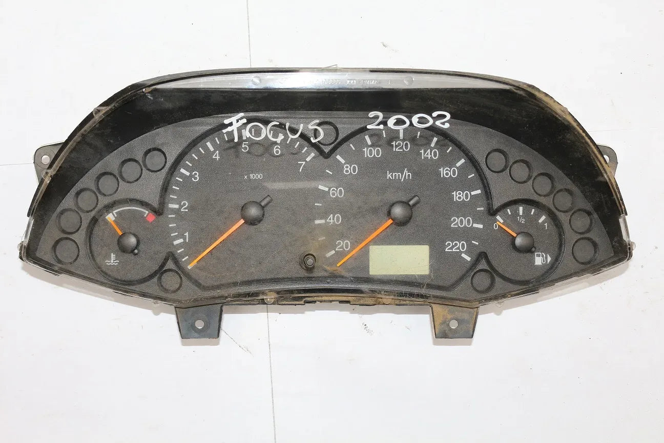 Sinoptico Ford Focus 2002