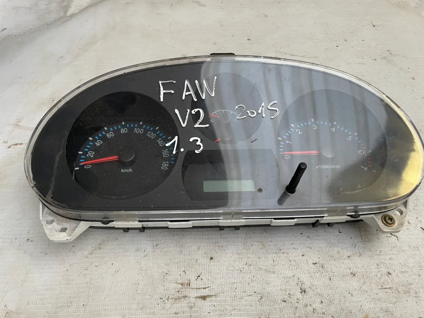 Sinoptico Faw V2 2015 - 1.3