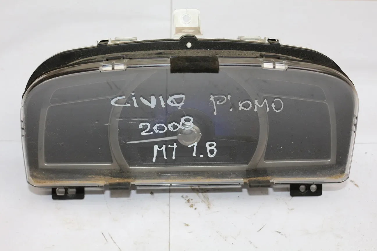 Sinoptico Honda Civic 2008 - 1.8