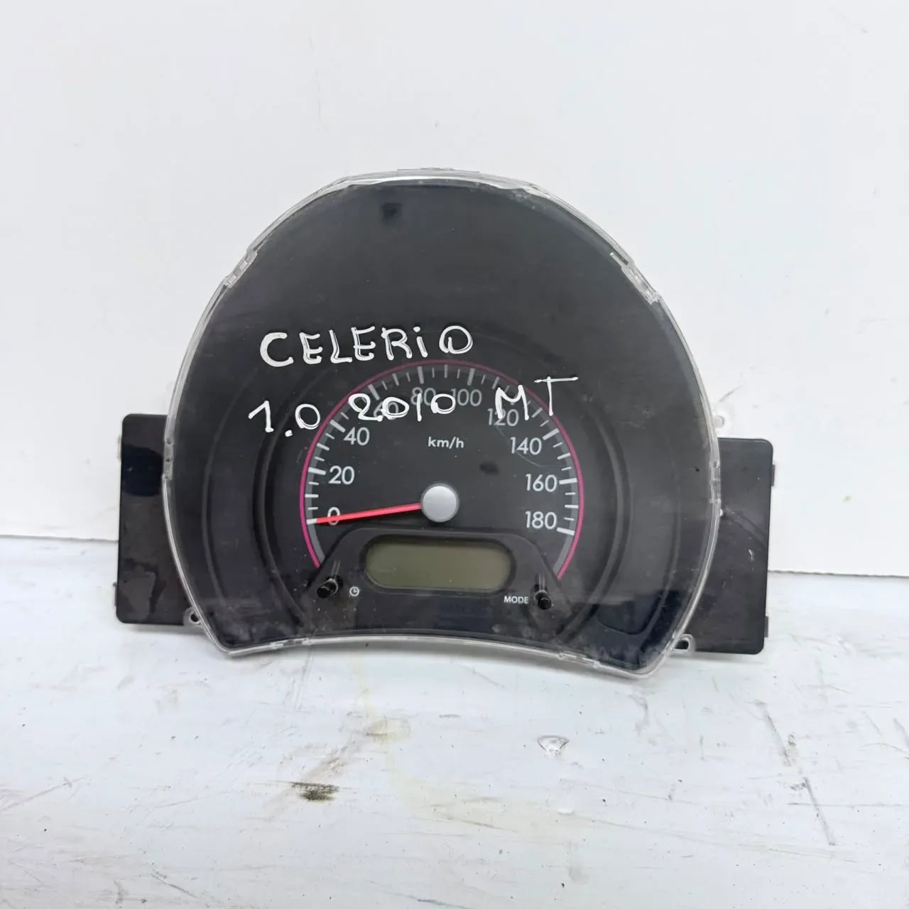 Sinoptico Suzuki CELERIO 2010 - 1.0