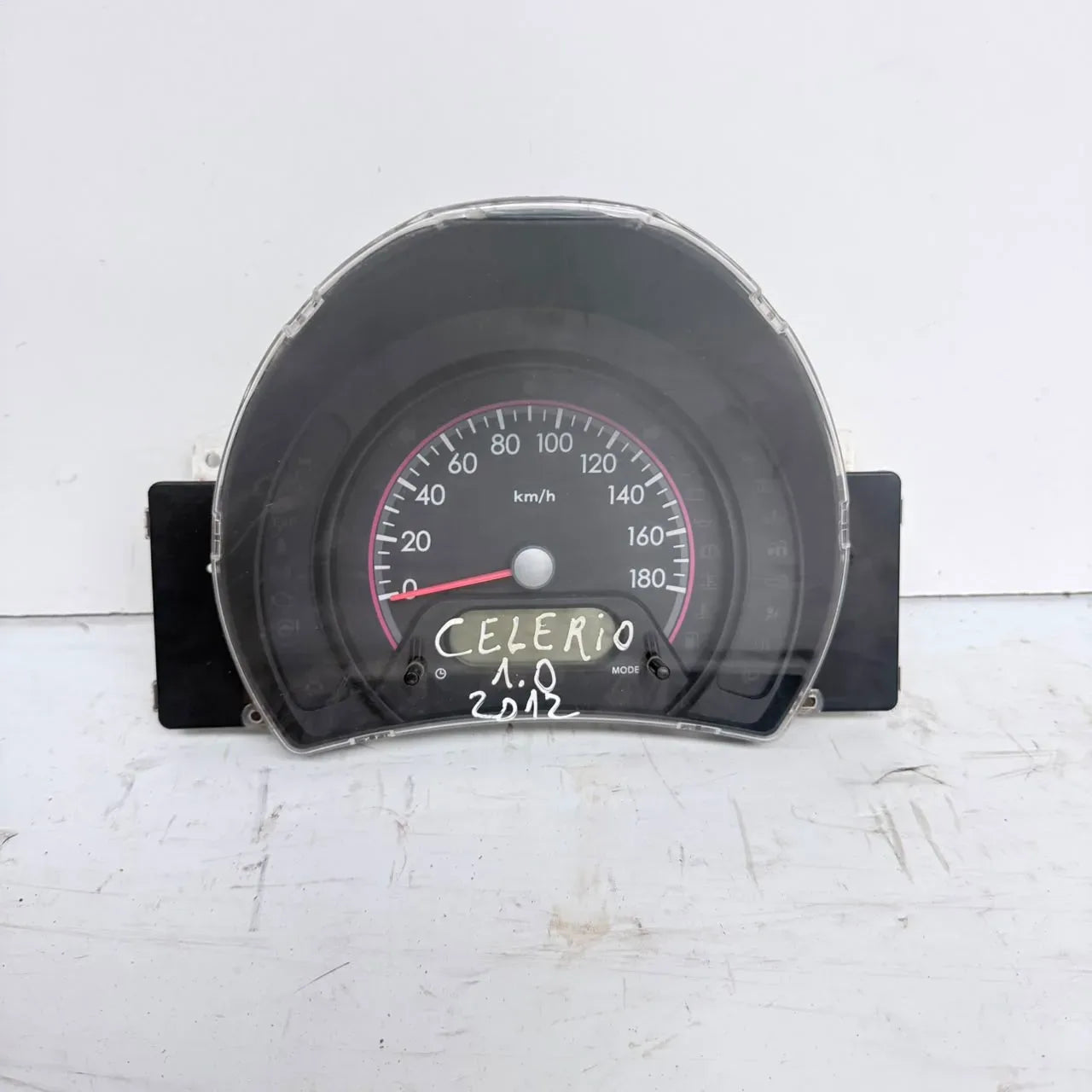 Sinoptico Suzuki CELERIO 2012 - 1.0