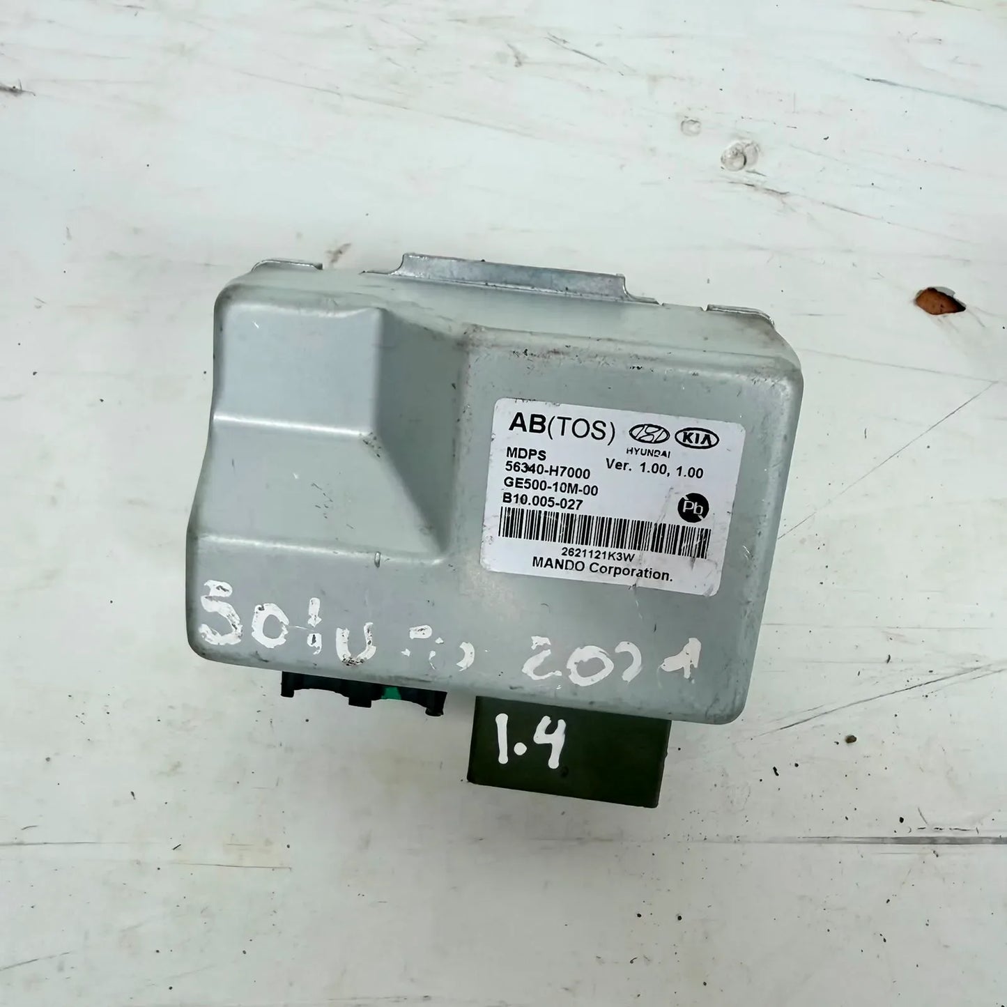 MODULO EPS Kia soluto 2021 - 1.4