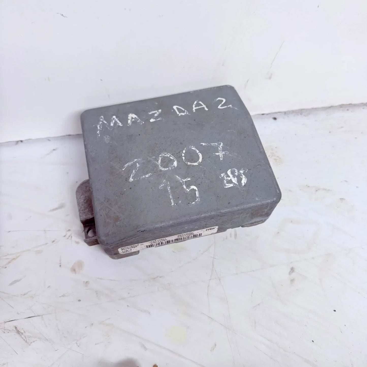 MODULO EPS Mazda 2 2007 - 1.5