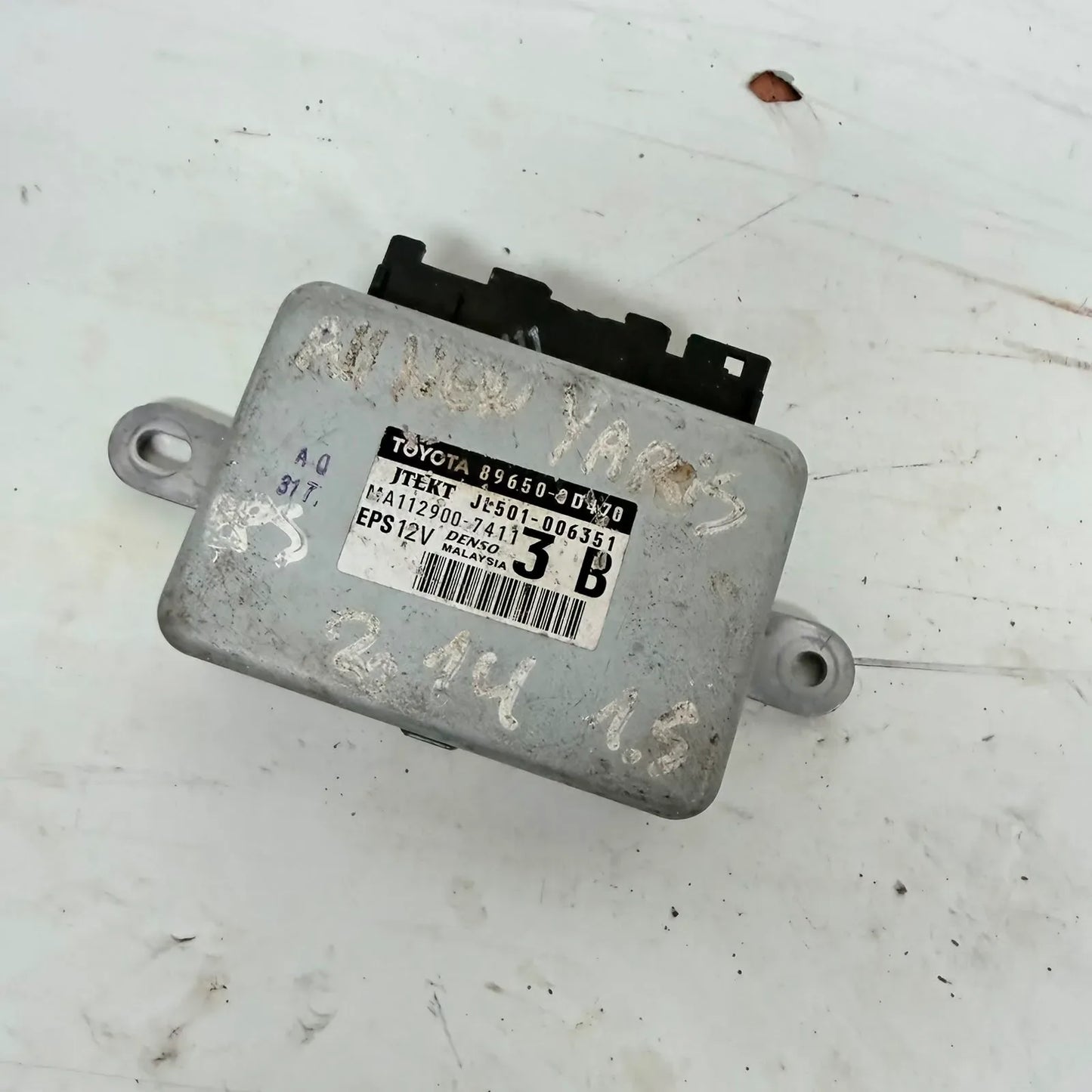 MODULO EPS Toyota Yaris 2014 - 1.5