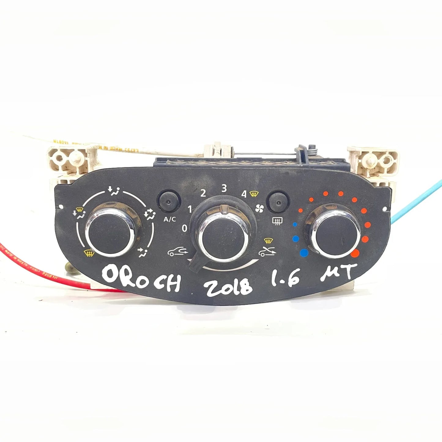 PANEL CALEFACCION Renault OROCH 2018 - 1.6
