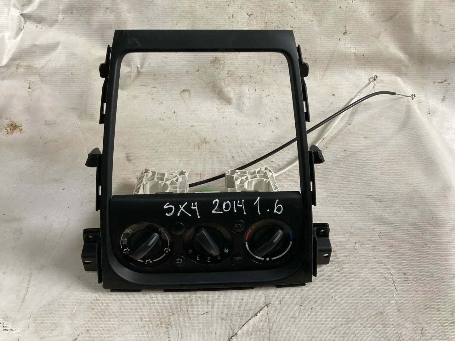 PANEL CALEFACCION Suzuki Sx4 2014 - 1.6 4x2 Bencina Mecánico