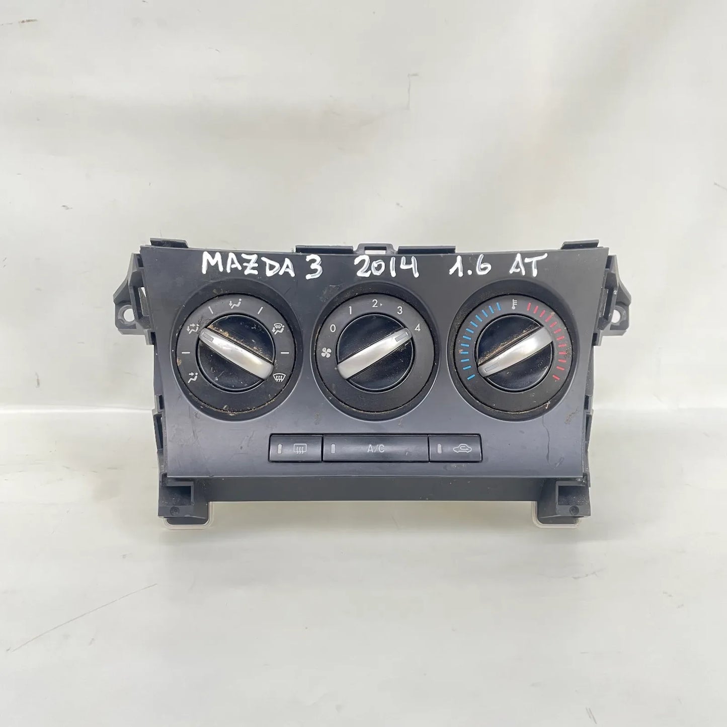 PANEL CALEFACCION Mazda 3 2014 - 1.6