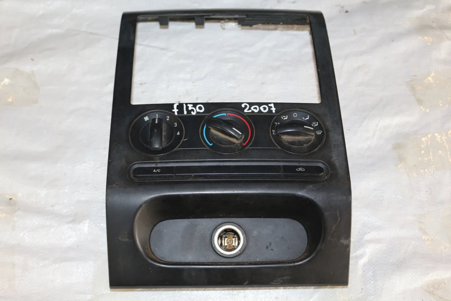 PANEL CALEFACCION Ford F-150 2007