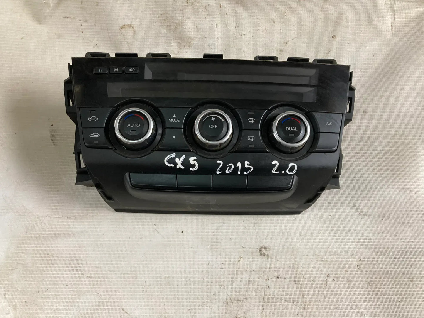 PANEL CALEFACCION Mazda Cx5 2015