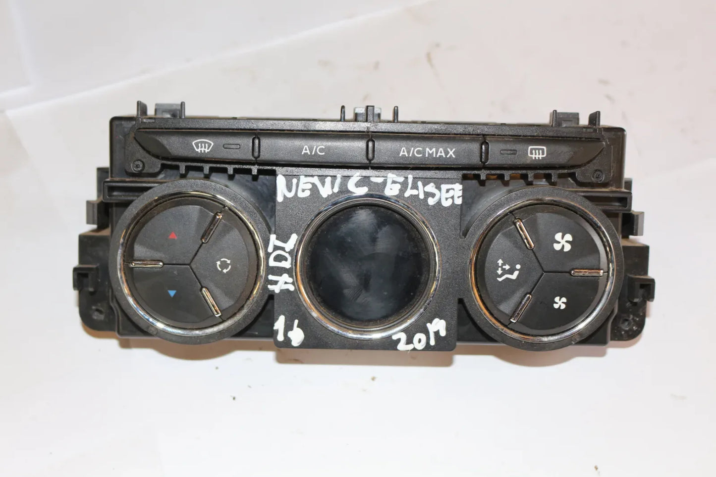 PANEL CALEFACCION Citroen C-ELYSÉE 2019