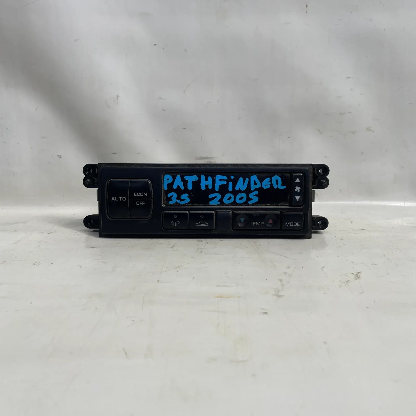 PANEL CALEFACCION Nissan Pathfinder 2005 - 3.5