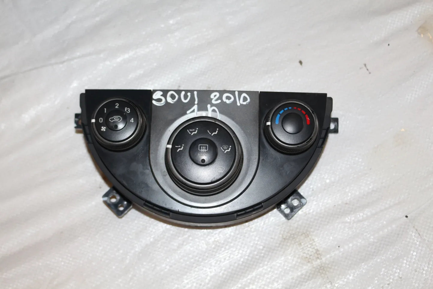PANEL CALEFACCION Kia Soul 2010
