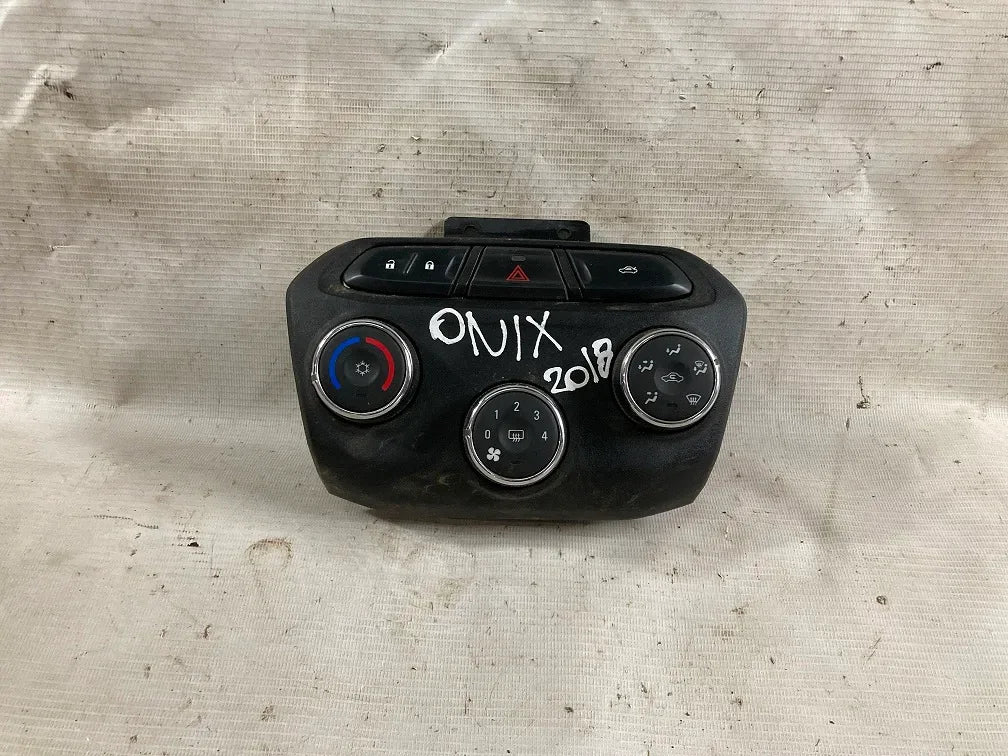 PANEL CALEFACCION Chevrolet ONIX 2018