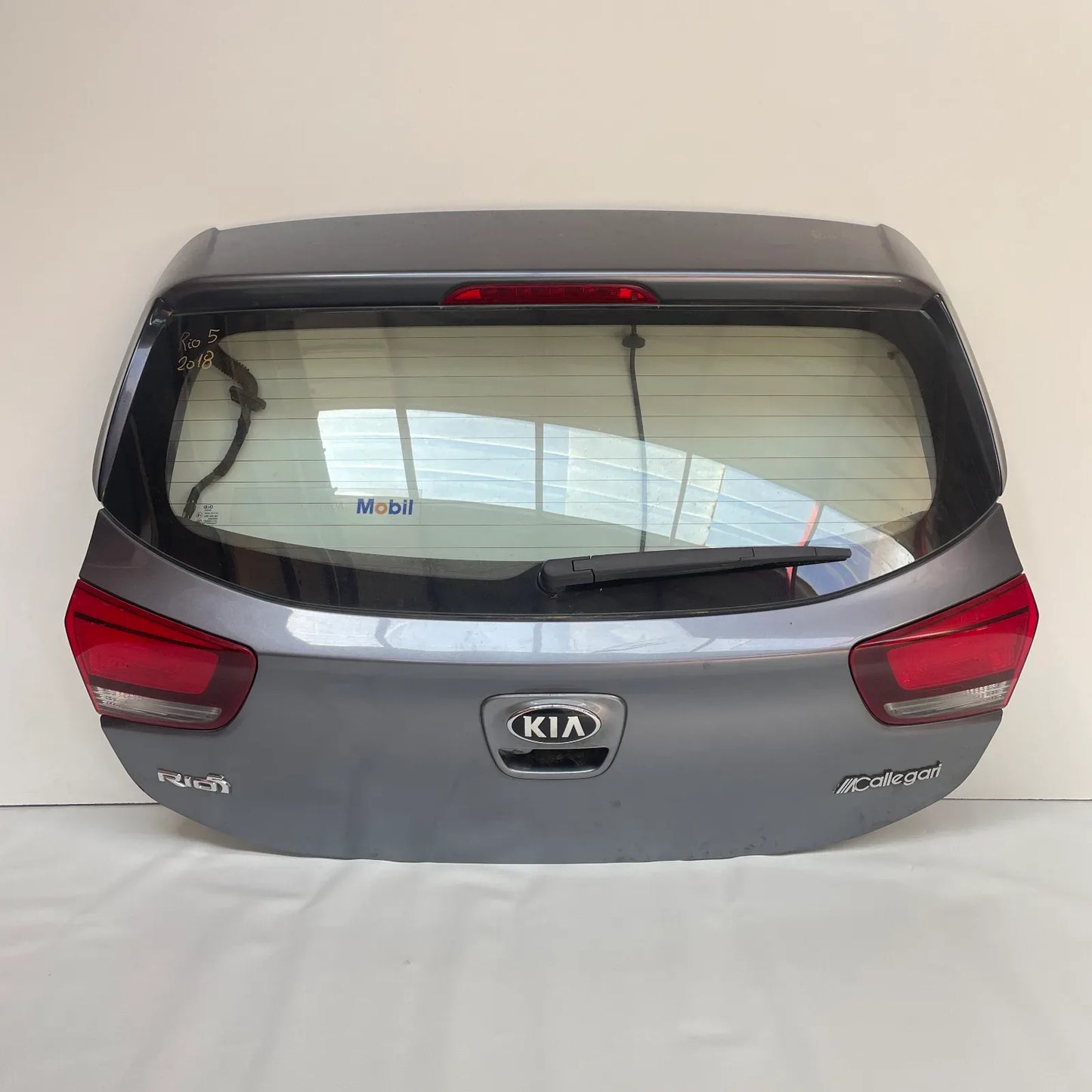 Portalón Kia RIO 5 2018 - 1.4