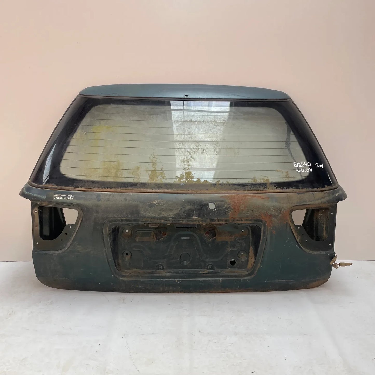 Portalón Suzuki Baleno 2001 - 1.6