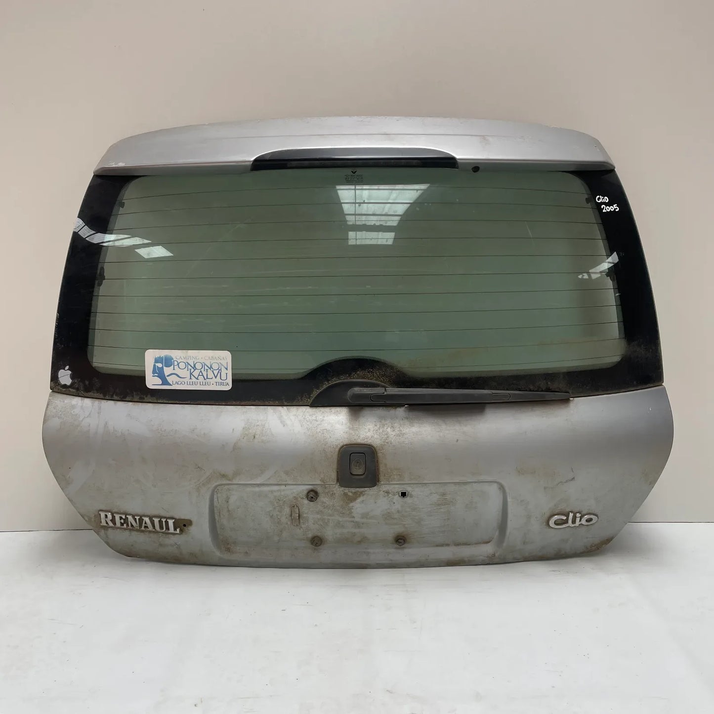 Portalón Renault Clio 2005 - 1.6
