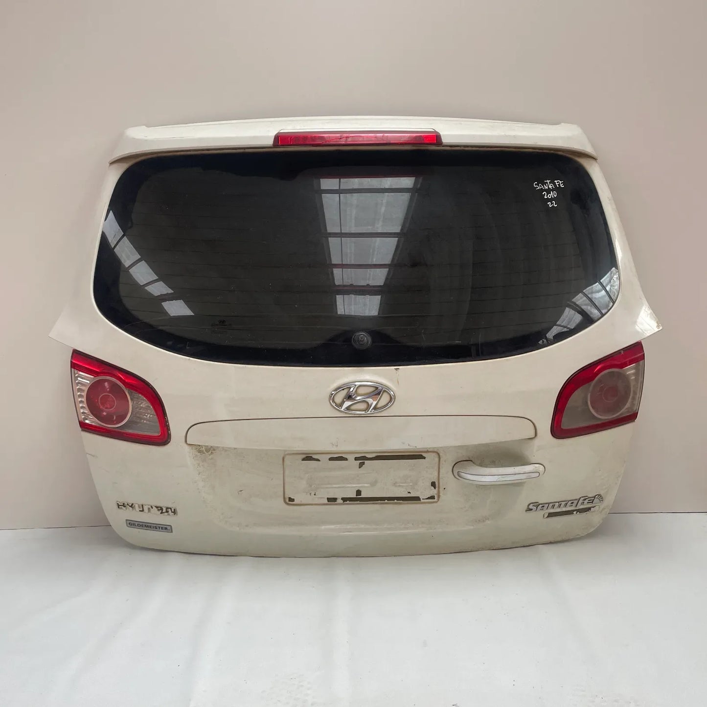 Portalón Hyundai Santa Fe 2010 - 2.2