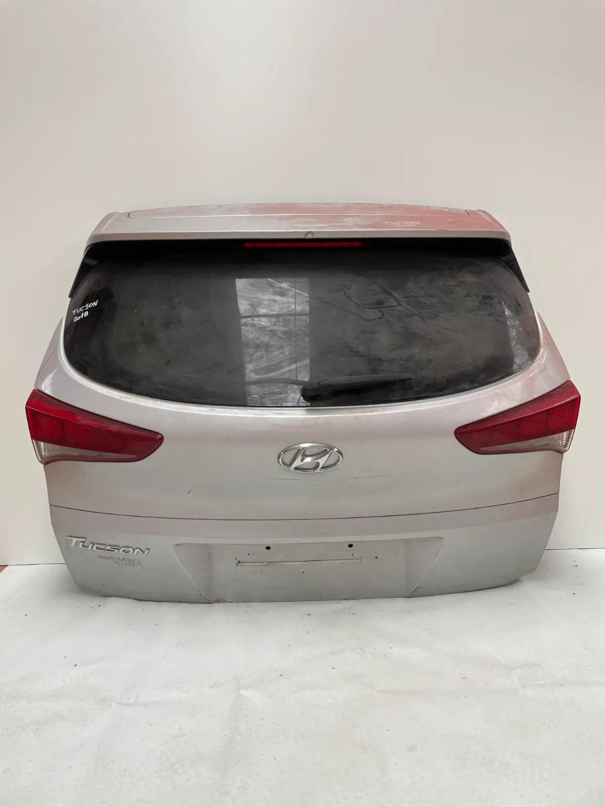 Portalón Hyundai Tucson 2018