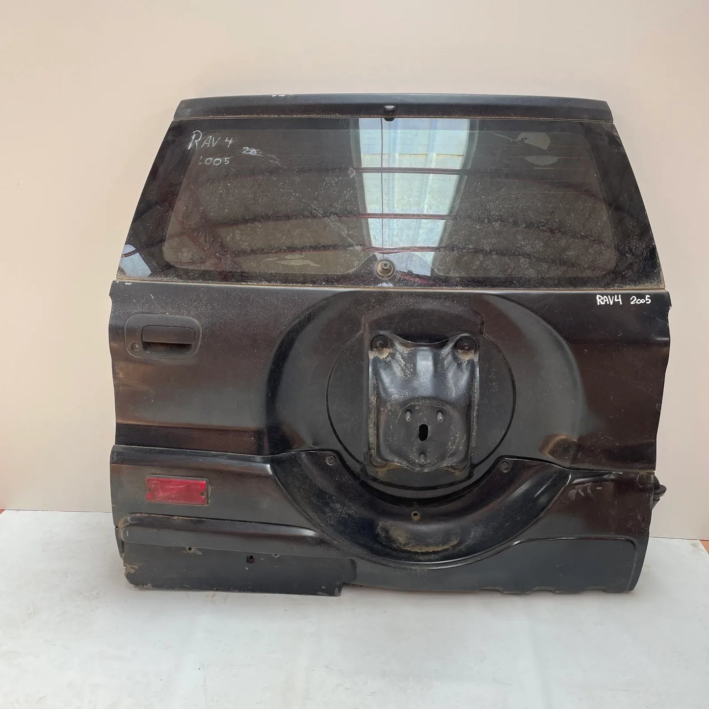 Portalón Toyota Rav4 2005 - 2.0